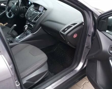 Серый Форд Фокус, объемом двигателя 2 л и пробегом 298 тыс. км за 7900 $, фото 13 на Automoto.ua