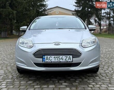 Серый Форд Фокус, объемом двигателя 0 л и пробегом 131 тыс. км за 7500 $, фото 10 на Automoto.ua