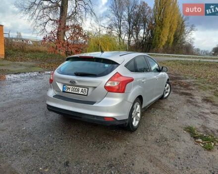Сірий Форд Фокус, об'ємом двигуна 1 л та пробігом 136 тис. км за 7000 $, фото 6 на Automoto.ua