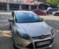 Серый Форд Фокус, объемом двигателя 2 л и пробегом 105 тыс. км за 7500 $, фото 1 на Automoto.ua