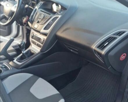 Сірий Форд Фокус, об'ємом двигуна 1 л та пробігом 175 тис. км за 6100 $, фото 11 на Automoto.ua