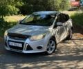 Серый Форд Фокус, объемом двигателя 2 л и пробегом 238 тыс. км за 6800 $, фото 1 на Automoto.ua