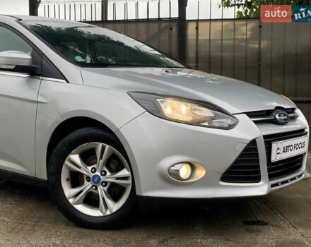 Серый Форд Фокус, объемом двигателя 1.6 л и пробегом 199 тыс. км за 6490 $, фото 3 на Automoto.ua