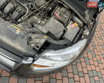 Серый Форд Фокус, объемом двигателя 2 л и пробегом 178 тыс. км за 6450 $, фото 16 на Automoto.ua