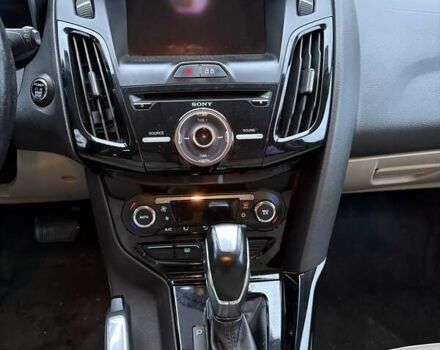 Серый Форд Фокус, объемом двигателя 0 л и пробегом 131 тыс. км за 7500 $, фото 24 на Automoto.ua