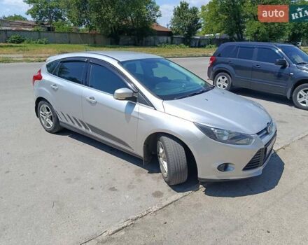 Серый Форд Фокус, объемом двигателя 1 л и пробегом 220 тыс. км за 6500 $, фото 7 на Automoto.ua