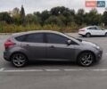 Серый Форд Фокус, объемом двигателя 2 л и пробегом 185 тыс. км за 7500 $, фото 6 на Automoto.ua