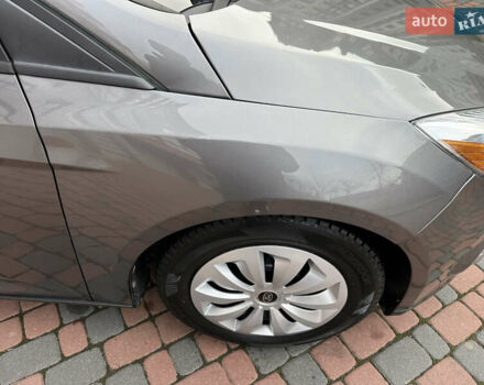 Серый Форд Фокус, объемом двигателя 2 л и пробегом 178 тыс. км за 6450 $, фото 97 на Automoto.ua