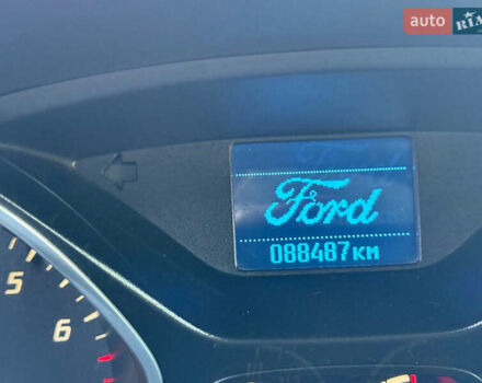 Серый Форд Фокус, объемом двигателя 1.6 л и пробегом 88 тыс. км за 8700 $, фото 23 на Automoto.ua