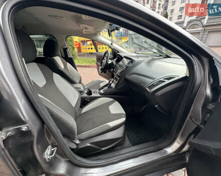 Серый Форд Фокус, объемом двигателя 2 л и пробегом 178 тыс. км за 6450 $, фото 48 на Automoto.ua