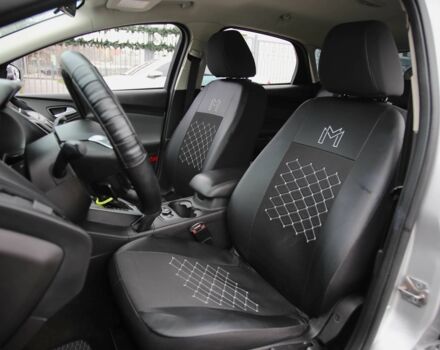 Сірий Форд Фокус, об'ємом двигуна 2 л та пробігом 163 тис. км за 7600 $, фото 6 на Automoto.ua