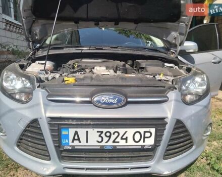 Серый Форд Фокус, объемом двигателя 1 л и пробегом 126 тыс. км за 6800 $, фото 2 на Automoto.ua