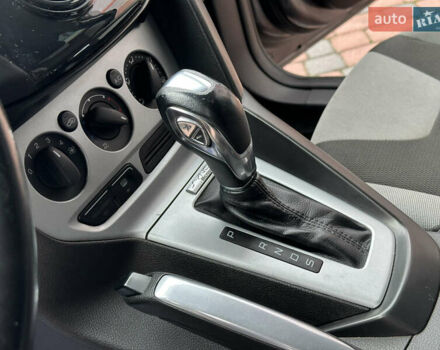 Серый Форд Фокус, объемом двигателя 2 л и пробегом 178 тыс. км за 6450 $, фото 86 на Automoto.ua