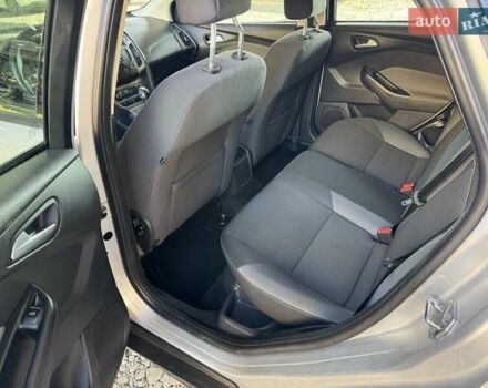 Сірий Форд Фокус, об'ємом двигуна 1.6 л та пробігом 130 тис. км за 9350 $, фото 21 на Automoto.ua