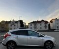 Форд Фокус 2013 у Львові на Automoto.ua Сірий Форд Фокус, об'ємом двигуна 2 л та пробігом 128 тис. км за 8000 $, фото 2 на Automoto.ua
