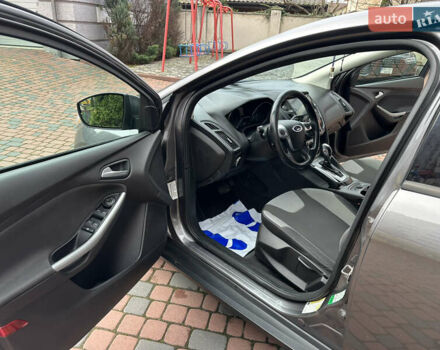 Серый Форд Фокус, объемом двигателя 2 л и пробегом 178 тыс. км за 6450 $, фото 93 на Automoto.ua