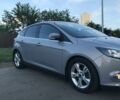 Сірий Форд Фокус, об'ємом двигуна 1 л та пробігом 101 тис. км за 9200 $, фото 1 на Automoto.ua