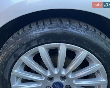 Серый Форд Фокус, объемом двигателя 1.6 л и пробегом 198 тыс. км за 9800 $, фото 31 на Automoto.ua