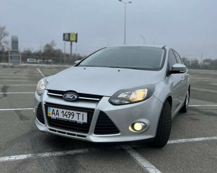 Серый Форд Фокус, объемом двигателя 1.56 л и пробегом 226 тыс. км за 7900 $, фото 4 на Automoto.ua