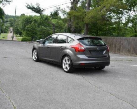 Сірий Форд Фокус, об'ємом двигуна 2 л та пробігом 132 тис. км за 4500 $, фото 4 на Automoto.ua