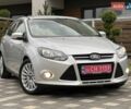 Форд Фокус 2014 в Стрые на Automoto.ua Серый Форд Фокус, объемом двигателя 1.6 л и пробегом 197 тыс. км за 9350 $, фото 11 на Automoto.ua