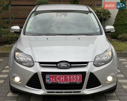 Форд Фокус 2014 в Стрые на Automoto.ua Серый Форд Фокус, объемом двигателя 1.6 л и пробегом 197 тыс. км за 9350 $, фото 53 на Automoto.ua