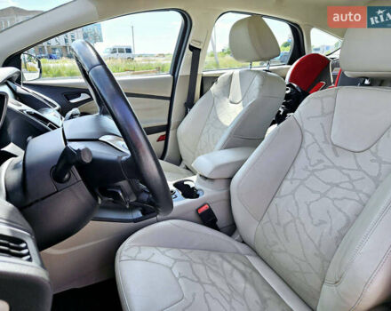 Серый Форд Фокус, объемом двигателя 0 л и пробегом 160 тыс. км за 6800 $, фото 14 на Automoto.ua