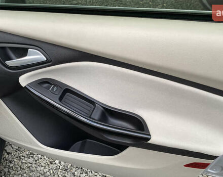 Сірий Форд Фокус, об'ємом двигуна 0 л та пробігом 106 тис. км за 6700 $, фото 45 на Automoto.ua