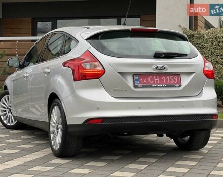 Форд Фокус 2014 в Стрые на Automoto.ua Серый Форд Фокус, объемом двигателя 1.6 л и пробегом 197 тыс. км за 9350 $, фото 38 на Automoto.ua