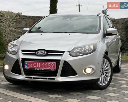 Форд Фокус 2014 в Стрые на Automoto.ua Серый Форд Фокус, объемом двигателя 1.6 л и пробегом 197 тыс. км за 9350 $, фото 21 на Automoto.ua