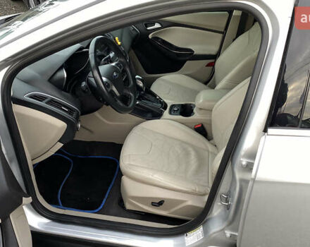 Сірий Форд Фокус, об'ємом двигуна 0 л та пробігом 106 тис. км за 6700 $, фото 19 на Automoto.ua