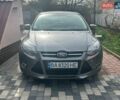 Сірий Форд Фокус, об'ємом двигуна 2 л та пробігом 160 тис. км за 8700 $, фото 3 на Automoto.ua