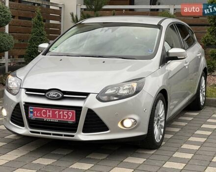 Форд Фокус 2014 в Стрые на Automoto.ua Серый Форд Фокус, объемом двигателя 1.6 л и пробегом 197 тыс. км за 9350 $, фото 46 на Automoto.ua