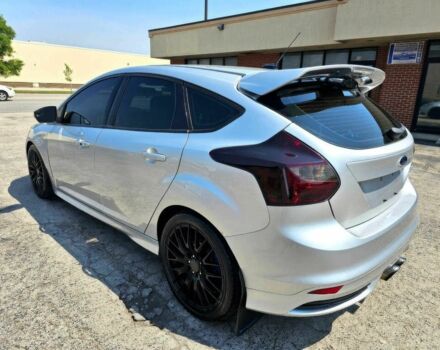 Форд Фокус 2014 в Киеве на Automoto.ua Серый Форд Фокус, объемом двигателя 2 л и пробегом 81 тыс. км за 2800 $, фото 4 на Automoto.ua