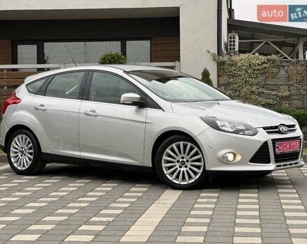 Форд Фокус 2014 в Стрые на Automoto.ua Серый Форд Фокус, объемом двигателя 1.6 л и пробегом 197 тыс. км за 9350 $, фото 6 на Automoto.ua