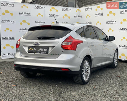 Сірий Форд Фокус, об'ємом двигуна 0 л та пробігом 106 тис. км за 6700 $, фото 82 на Automoto.ua