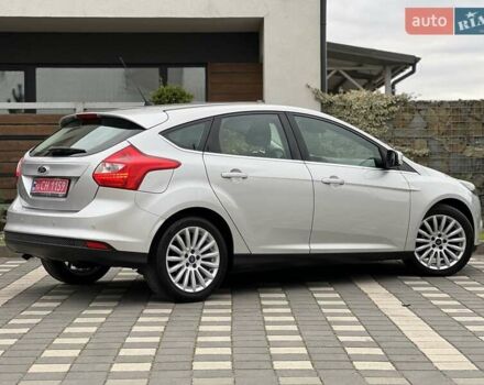 Форд Фокус 2014 в Стрые на Automoto.ua Серый Форд Фокус, объемом двигателя 1.6 л и пробегом 197 тыс. км за 9350 $, фото 29 на Automoto.ua