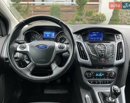 Форд Фокус 2014 в Стрые на Automoto.ua Серый Форд Фокус, объемом двигателя 1.6 л и пробегом 197 тыс. км за 9350 $, фото 121 на Automoto.ua