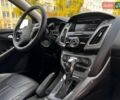 Сірий Форд Фокус, об'ємом двигуна 2 л та пробігом 180 тис. км за 8900 $, фото 12 на Automoto.ua