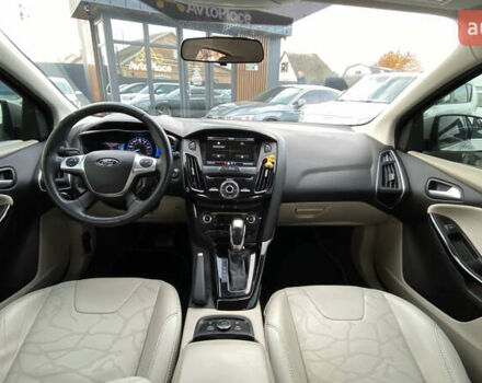 Серый Форд Фокус, объемом двигателя 0 л и пробегом 106 тыс. км за 6700 $, фото 32 на Automoto.ua