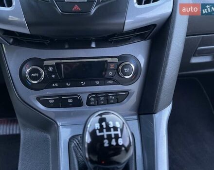 Серый Форд Фокус, объемом двигателя 1.6 л и пробегом 198 тыс. км за 9800 $, фото 21 на Automoto.ua