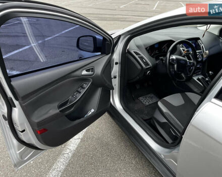 Серый Форд Фокус, объемом двигателя 1.56 л и пробегом 226 тыс. км за 7900 $, фото 30 на Automoto.ua