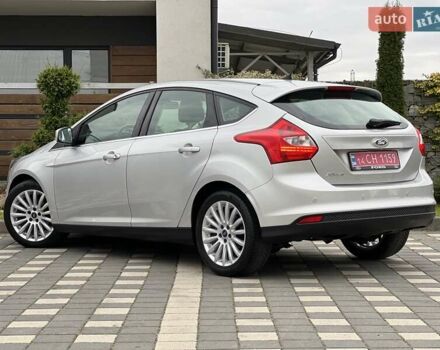 Форд Фокус 2014 в Стрые на Automoto.ua Серый Форд Фокус, объемом двигателя 1.6 л и пробегом 197 тыс. км за 9350 $, фото 41 на Automoto.ua