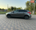 Форд Фокус 2014 в Валках на Automoto.ua Серый Форд Фокус, объемом двигателя 2 л и пробегом 218 тыс. км за 6999 $, фото 4 на Automoto.ua
