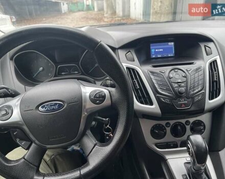 Серый Форд Фокус, объемом двигателя 2 л и пробегом 251 тыс. км за 5900 $, фото 1 на Automoto.ua