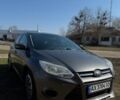 Серый Форд Фокус, объемом двигателя 2 л и пробегом 169 тыс. км за 7350 $, фото 1 на Automoto.ua