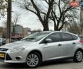 Сірий Форд Фокус, об'ємом двигуна 1 л та пробігом 104 тис. км за 6499 $, фото 1 на Automoto.ua