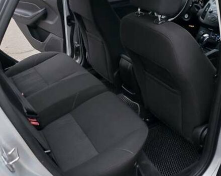 Серый Форд Фокус, объемом двигателя 2 л и пробегом 80 тыс. км за 7950 $, фото 8 на Automoto.ua