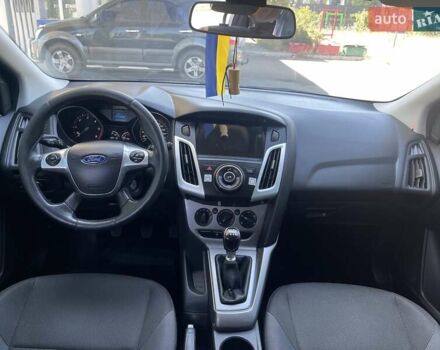 Серый Форд Фокус, объемом двигателя 1.56 л и пробегом 155 тыс. км за 8100 $, фото 8 на Automoto.ua