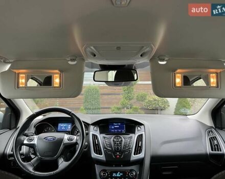 Форд Фокус 2014 в Стрые на Automoto.ua Серый Форд Фокус, объемом двигателя 1.6 л и пробегом 197 тыс. км за 9350 $, фото 148 на Automoto.ua